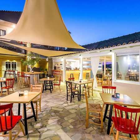 Anemos Suites By Estia Karteros Exterior foto