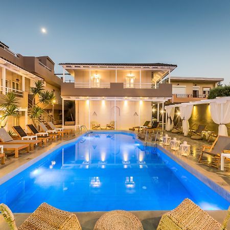 Anemos Suites By Estia Karteros Exterior foto