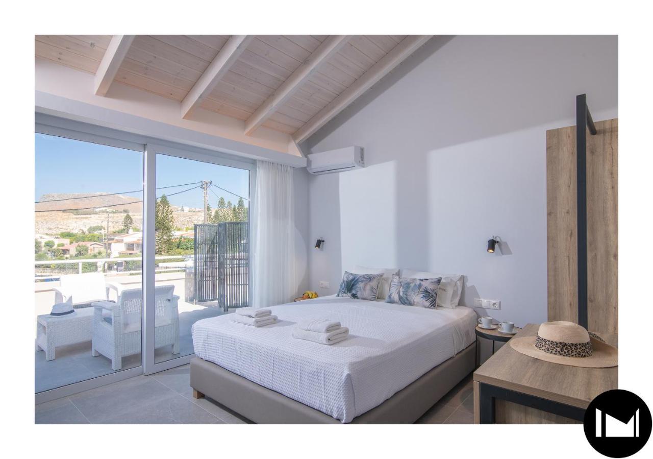 Anemos Suites By Estia Karteros Exterior foto