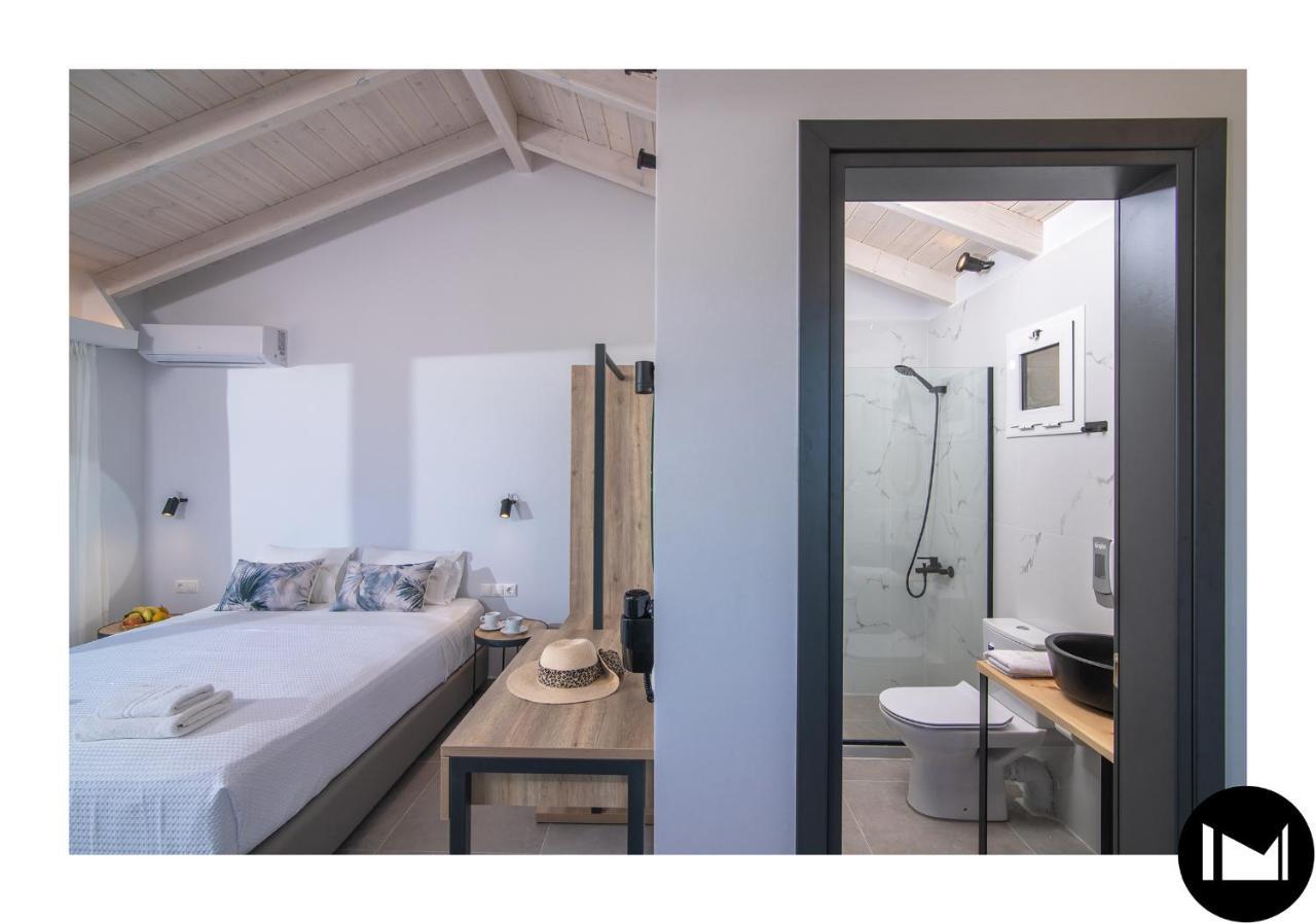 Anemos Suites By Estia Karteros Exterior foto