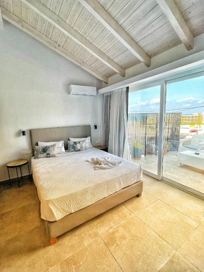 Anemos Suites By Estia Karteros Exterior foto