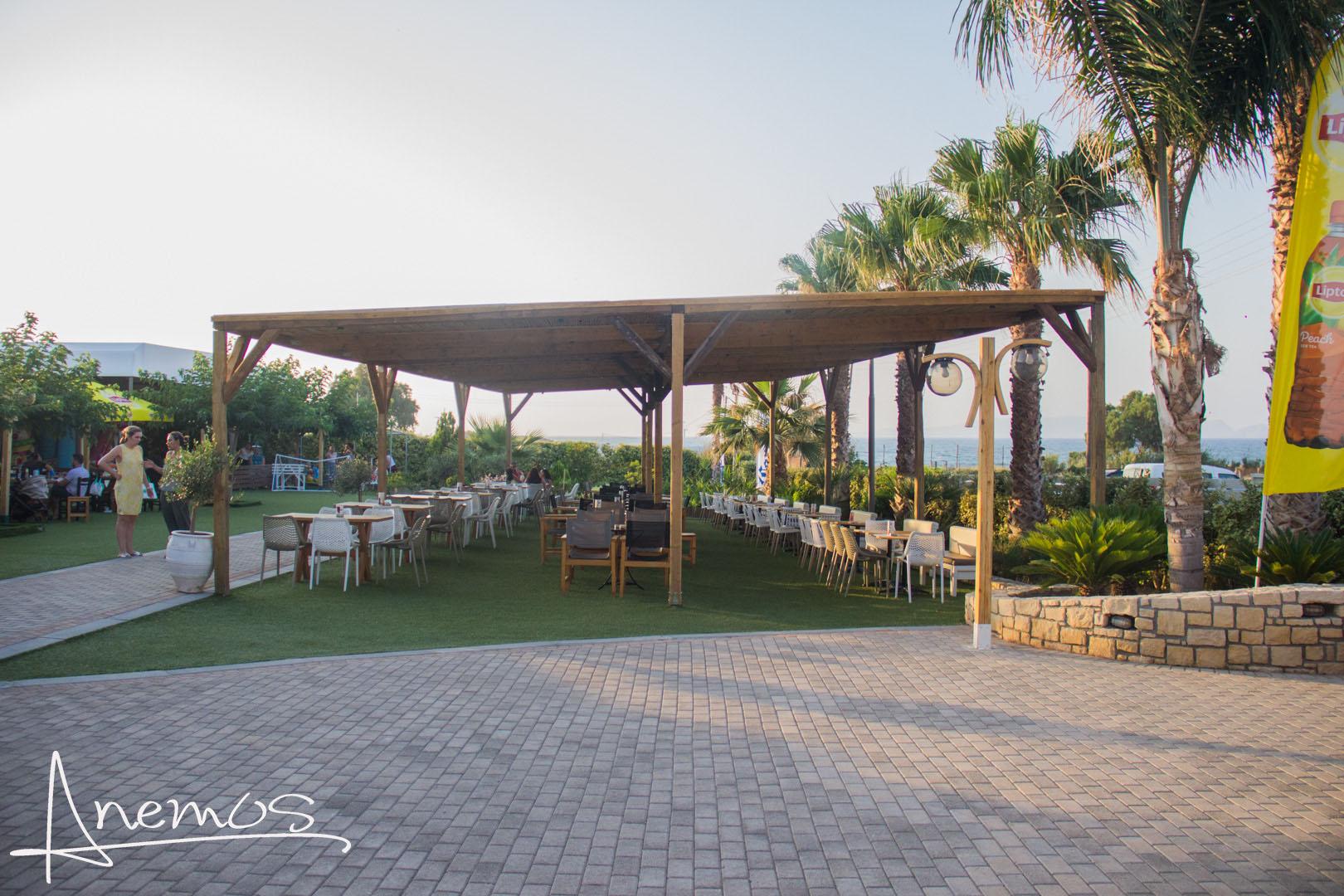 Anemos Suites By Estia Karteros Exterior foto